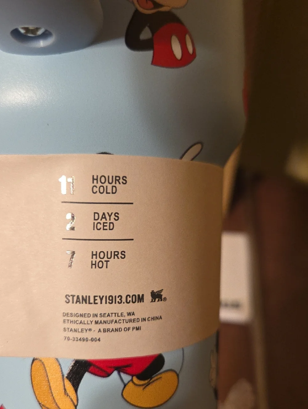 Stanley 40 Oz Tumbler - Picture 3 of 9
